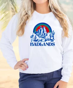 Badlands National Park Sweatshirt Earth Day Costume
