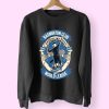Badminton Club Funny Graphic Sweatshirt