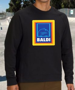 Baldi Aldi Bald Head Funny Sweatshirt 2 Baldi Aldi Bald Head Funny Sweatshirt 3