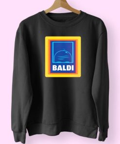 Baldi Aldi Bald Head Funny Sweatshirt 3 Baldi Aldi Bald Head Funny Sweatshirt 4