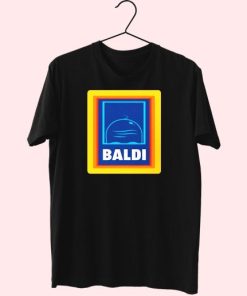 Baldi Aldi Bald Head Funny T Shirt 3 Baldi Aldi Bald Head Funny T Shirt 4
