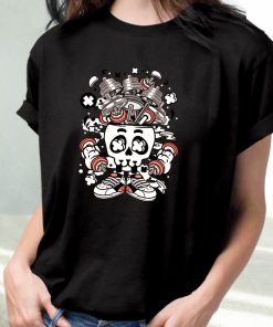 Barbell Skull Head Funny Graphic T Shirt 2 Barbell Skull Head Funny Graphic T Shirt 3