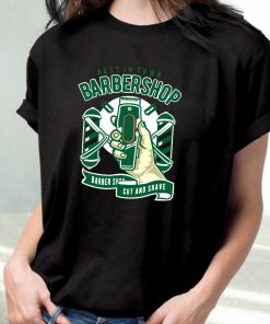 Barbershop Funny Graphic T Shirt 2 Barbershop Funny Graphic T Shirt 3