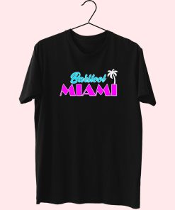 Barstool Miami Essentials T Shirt Barstool Miami Essentials T Shirt