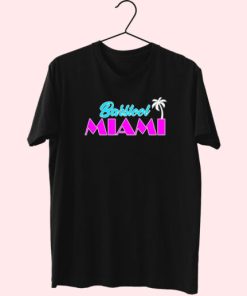 Barstool Miami Essentials T Shirt