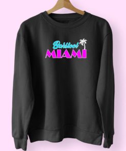 Barstool Miami Sweatshirt Design