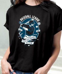 Baseball League Funny Graphic T Shirt 2 Baseball League Funny Graphic T Shirt 3