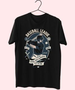 Baseball League Funny Graphic T Shirt 3 Baseball League Funny Graphic T Shirt 4