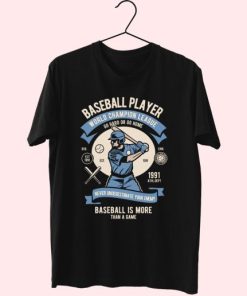 Baseball Player Funny Graphic T Shirt 3 Baseball Player Funny Graphic T Shirt 4
