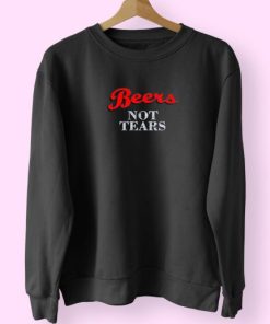 Bears Not Teers Vintage 70s Sweatshirt