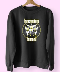 Beastie Boys Intergalactic Group Photo Graphic Sweatshirt Design Beastie Boys Intergalactic Group Photo Graphic Sweatshirt Design
