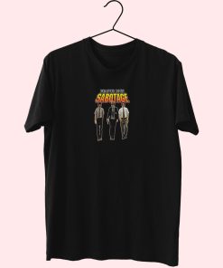 Beastie Boys Sabotage Essentials T Shirt Beastie Boys Sabotage Essentials T Shirt
