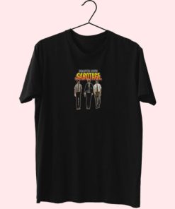 Beastie Boys Sabotage Essentials T Shirt