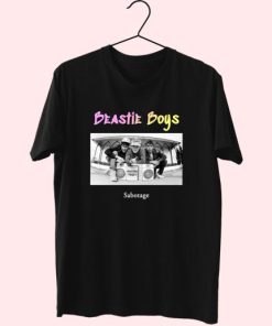 Beastie Boys Sabotage Hip Hop Rapper T Shirt 3 Beastie Boys Sabotage Hip Hop Rapper T Shirt 4