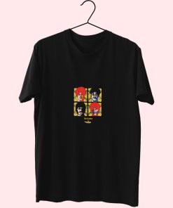 Beatles Yellow Submarine Portaits Essentials T Shirt Beatles Yellow Submarine Portaits Essentials T Shirt