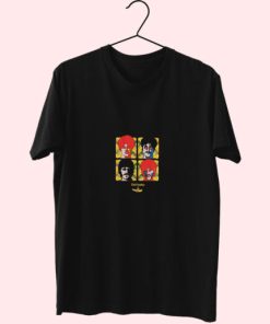 Beatles Yellow Submarine Portaits Essentials T Shirt