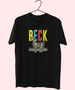 Beck Llama Skeleton Graphic Essentials T Shirt