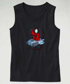 Beck Llama Skeleton Graphic Sweatshirt Design