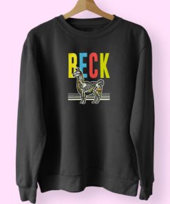 Beck Llama Skeleton Graphic Sweatshirt Design 2 Beck Llama Skeleton Graphic Sweatshirt Design 3