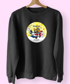 Bee You Aladdin The Sky Escape Ep Album Sweatshirt Design