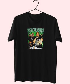 Beetlejuice Green Rapper Essentials T Shirt