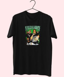 Beetlejuice Green Rapper Essentials T Shirt