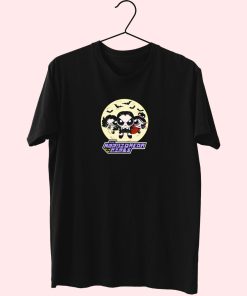 Beetlejuice Powerpuff Girls Vintage Cartoon Essentials T Shirt