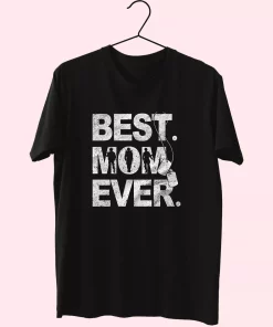 Best Mom Ever Female Veteran Vetrerans Day T Shirt