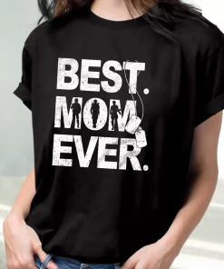 Best Mom Ever Female Veteran Vetrerans Day T Shirt