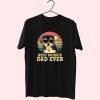 Best Morkie Dad Ever Dog Lovers 80S T Shirt Fashion