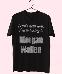Best Quotes Morgan Wallen Classic 90S T Shirt Style