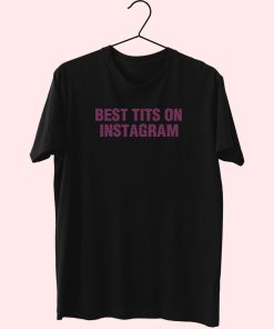 Best Tits On Instagram Essentials T Shirt Best Tits On Instagram Essentials T Shirt