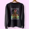 Best Wrapper Alive Sweatshirt Xmas Outfit