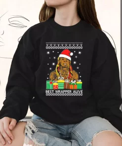 Best Wrapper Alive Sweatshirt Xmas Outfit 2 Best Wrapper Alive Sweatshirt Xmas Outfit 3