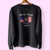 Betsy Ross American Victory 1776 Abraham Lincoln Holiday Sweatshirt