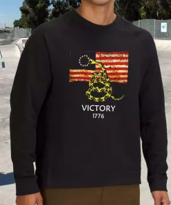 Betsy Ross Flag American Victory 1776 Holiday Sweatshirt 2 Betsy Ross Flag American Victory 1776 Holiday Sweatshirt 3