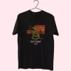 Betsy Ross Flag American Victory 1776 Vetrerans Day T Shirt