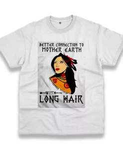 Better Connection To Mother Earth Casual Earth Day T Shirt Better Connection To Mother Earth Casual Earth Day T Shirt