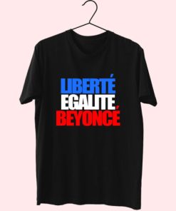 Beyonce Liberte Egalite Essential T Shirt
