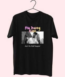 Big Daddy Kane Aint No Half Steppin Hip Hop Rapper T Shirt 3 Big Daddy Kane Aint No Half Steppin Hip Hop Rapper T Shirt 4