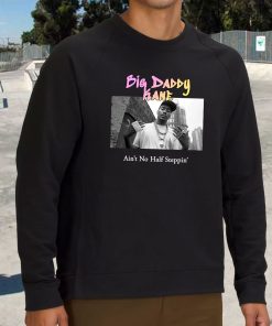 Big Daddy Kane Aint No Half Steppin Vintage Rapper Sweatshirt 2 Big Daddy Kane Aint No Half Steppin Vintage Rapper Sweatshirt 3