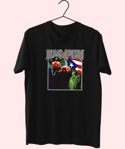 Big Pun Trendy 70S T Shirt Outfit Big Pun Trendy 70S T Shirt Outfit