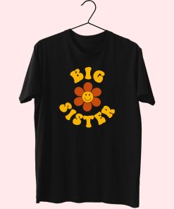 Big Sister 80S T Shirt Fashion Big Sister 80S T Shirt Fashion