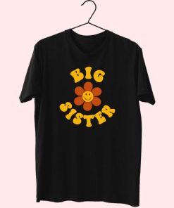 Big Sister 80S T Shirt Fashion