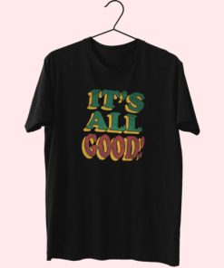 Biggie It’S All Good Essentials T Shirt
