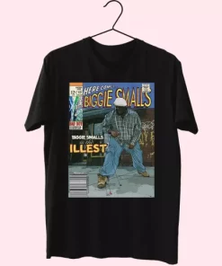 Biggie Smalls Is The Illest Comic Book Classic 90S T Shirt Style 3 Biggie Smalls Is The Illest Comic Book Classic 90S T Shirt Style 4