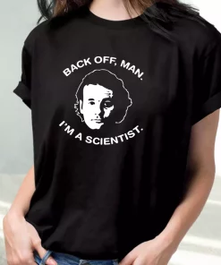Bill Murray Ghostbusters Back Off Man Cool T Shirt 2 Bill Murray Ghostbusters Back Off Man Cool T Shirt 3