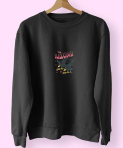Black Crowes Flying Crows White Sweatshirt Design Black Crowes Flying Crows White Sweatshirt Design