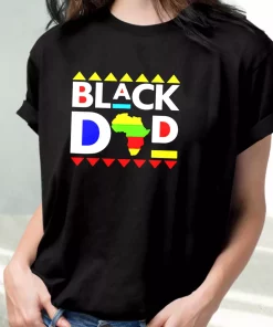 Black Dad Juneteenth King Father Africa T Shirt For Dad 2 Black Dad Juneteenth King Father Africa T Shirt For Dad 3