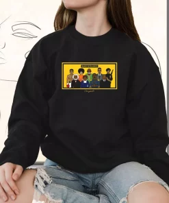 Black Excellence Ali Frederick Douglass Angela Davis Harriet Tubman Sebi Malcolm X Martin Luther King MLK Sweatshirt